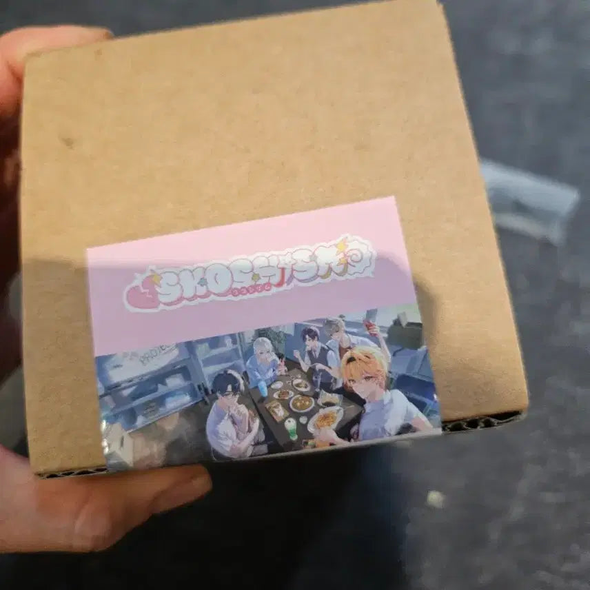 [BUNJANG] Scochism Poster Deskpad Unsealed / 스코시즘 포스터 장패드 데스크패드 미개봉