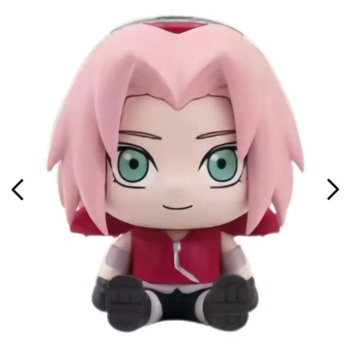 [BUNJANG] EAKI Naruto Shippuden Sakura Figure / 새상품!!) EAKI 나루토 질풍전 피규어- 사쿠라
