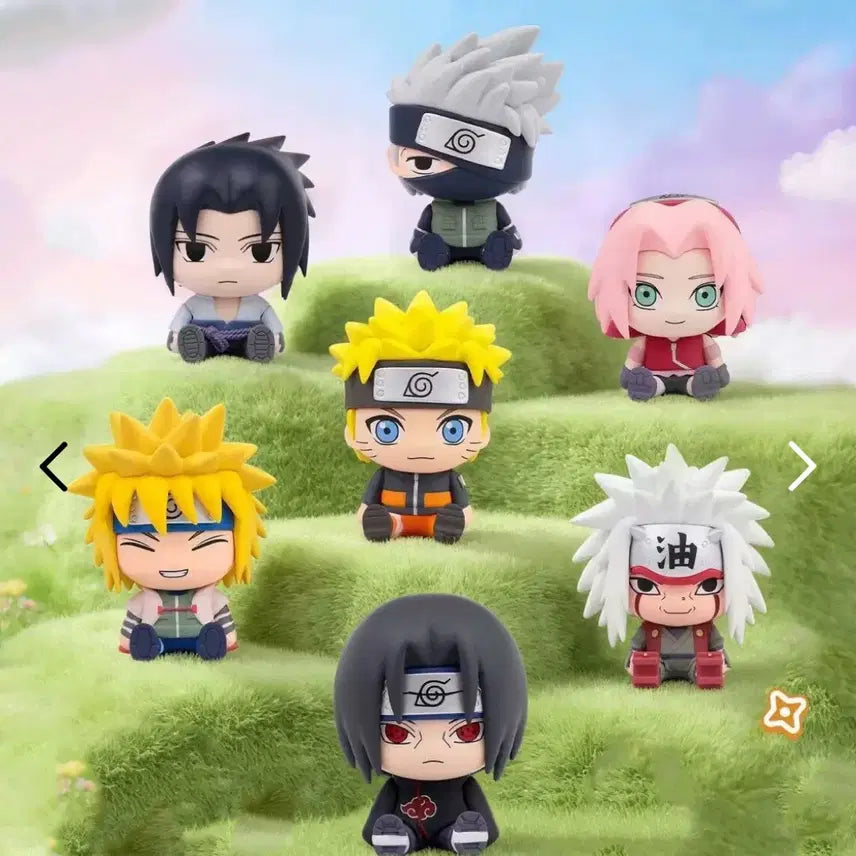 [BUNJANG] EAKI Naruto Shippuden Sakura Figure / 새상품!!) EAKI 나루토 질풍전 피규어- 사쿠라