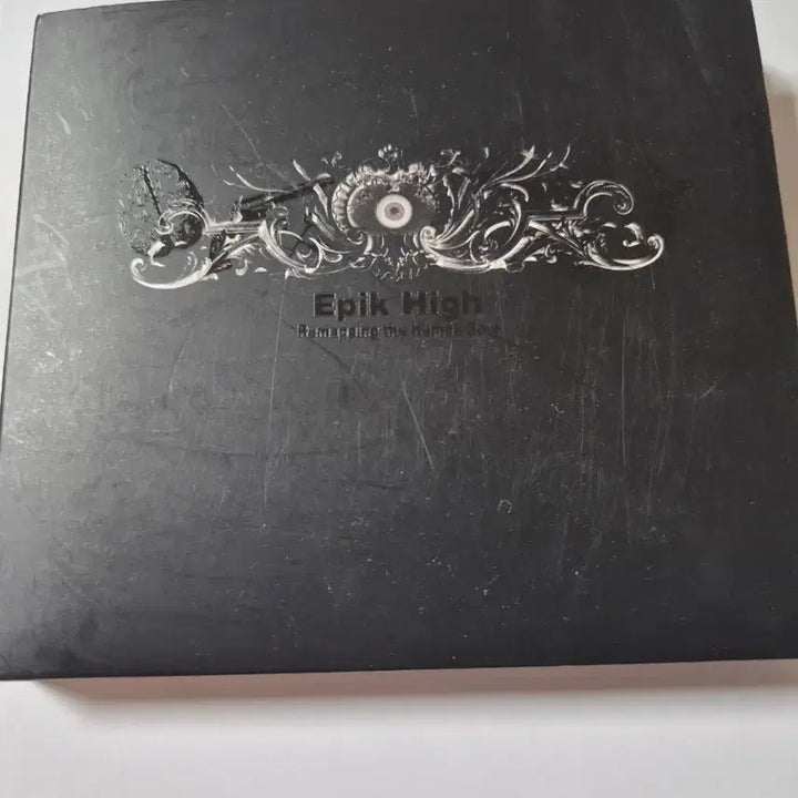 [BUNJANG] Epik High 4th Album Remapping the Human Soul Signed Edition / 에픽하이 4집 사인반 remapping the human soul