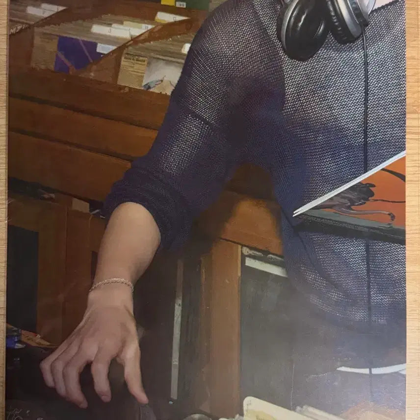 [BUNJANG] RIIZE Archive Pop-up Entrance Poster Sohee / 라이즈 아카이브 팝업 입장 포스터