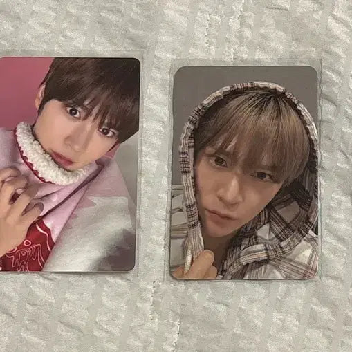 [BUNJANG] RIIZE Eunseok Bundle Set Photocard (4ea) / 라이즈 은석 포카 4개 일괄 무하자! 덤 많이 드림