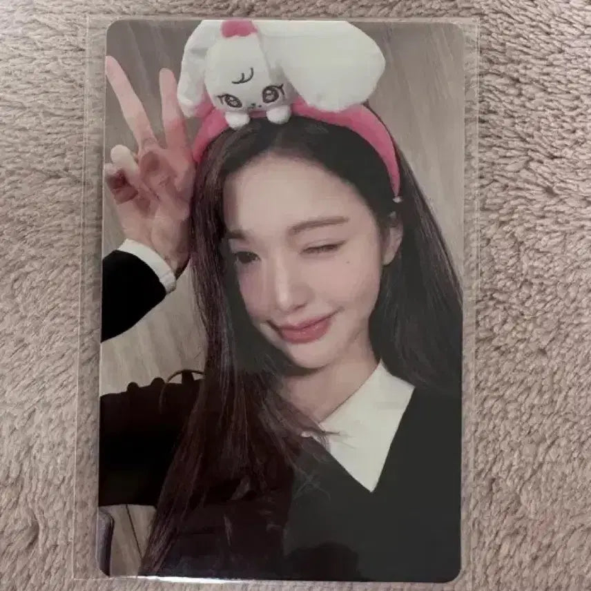 [BUNJANG] IVE Rei Photocards / 당일발송/ 7만원 특전 아이브 에버랜드 리바이브 원영