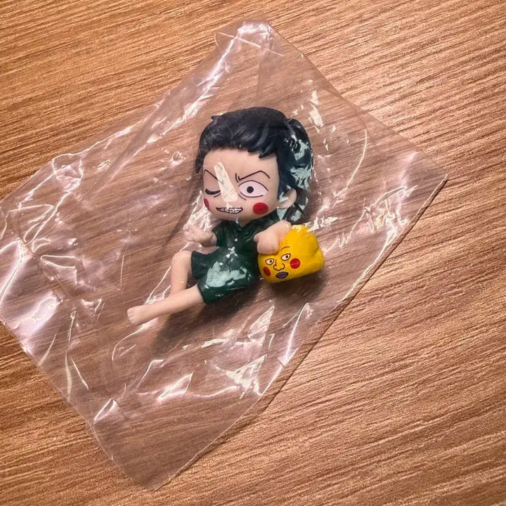 [BUNJANG] Mob Psycho 100 Ekubo Cushion / 모브사이코 100 몹싸 쿠션 가챠 에쿠보