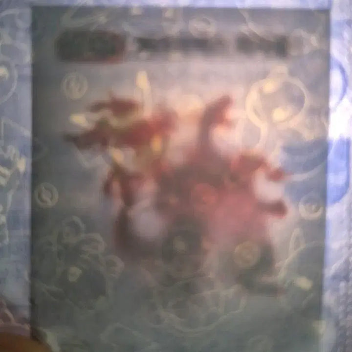 [BUNJANG] Sealed Gigantamax Charizard Sticker / (미개봉)거다이맥스 리자몽 띠부씰