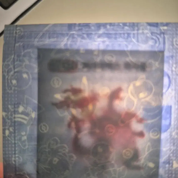 [BUNJANG] Sealed Gigantamax Charizard Sticker / (미개봉)거다이맥스 리자몽 띠부씰