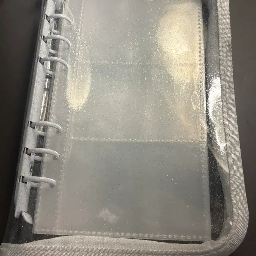 [BUNJANG] 3-Ring Binder with Inserts and Sleeve / 바인더 판매