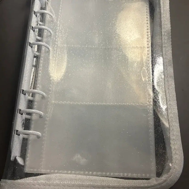 [BUNJANG] 3-Ring Binder with Inserts and Sleeve / 바인더 판매