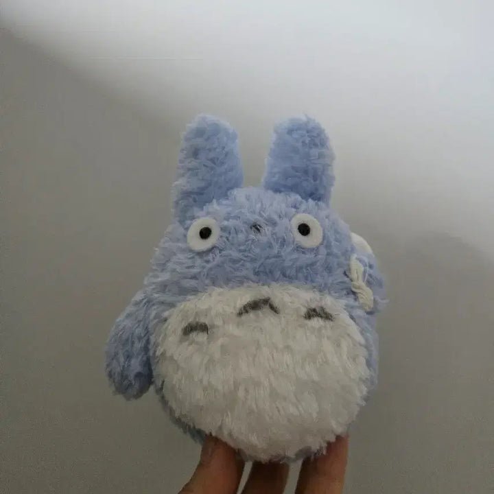 [BUNJANG] Studio Ghibli Medium Totoro Plush Toy / 지브리 봇짐 중토토로 인형