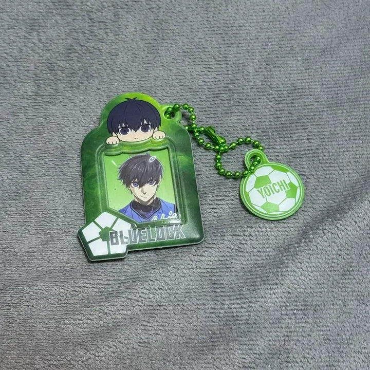[BUNJANG] Blue Lock Isagi Yoichi ID Photo Gacha / 블루록 이사기요이치 증명사진 가챠