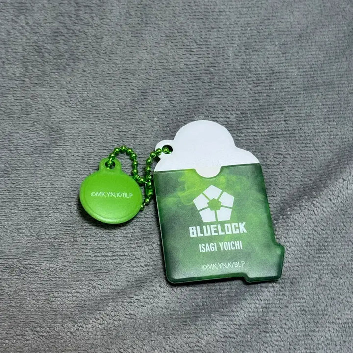 [BUNJANG] Blue Lock Isagi Yoichi ID Photo Gacha / 블루록 이사기요이치 증명사진 가챠
