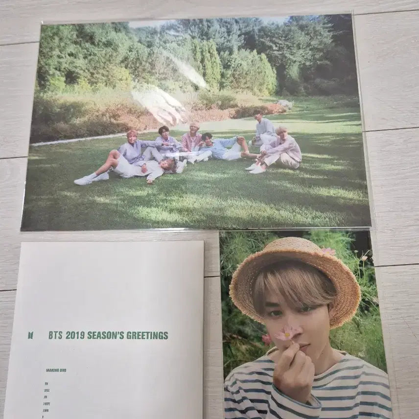 [BUNJANG] BTS 2019 Season&
