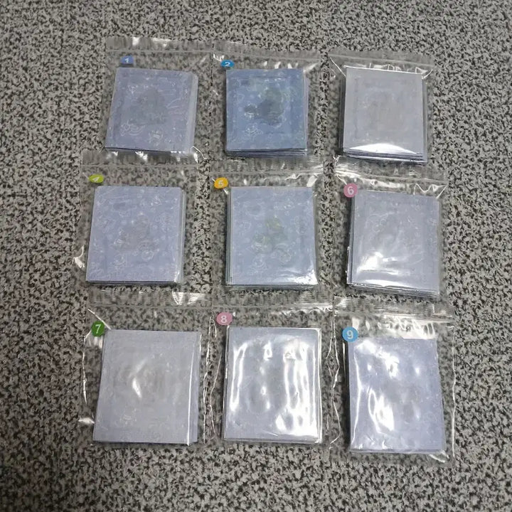 [BUNJANG] Pokemon Stick Seal Season 2 Complete Set (163 types) Sealed / 포켓몬띠부씰시즌2 완성본(163종)미개봉