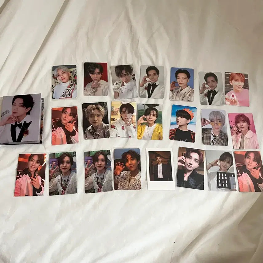 [BUNJANG] SEVENTEEN Joshua Photocard / 세븐틴 조슈아 포카 팔아요