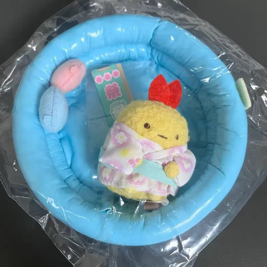 [BUNJANG] Sumikko Gurashi Festival Pool / [무료배송] (미개봉) 스미코구라시 축제 풀장