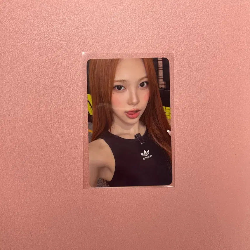 [BUNJANG] Hats to Hearts Lemontang Everline Lucky Draw POB Ian Photocard / 하츠투하츠 레몬탱 에버라인 럭드 특전 이안 포카