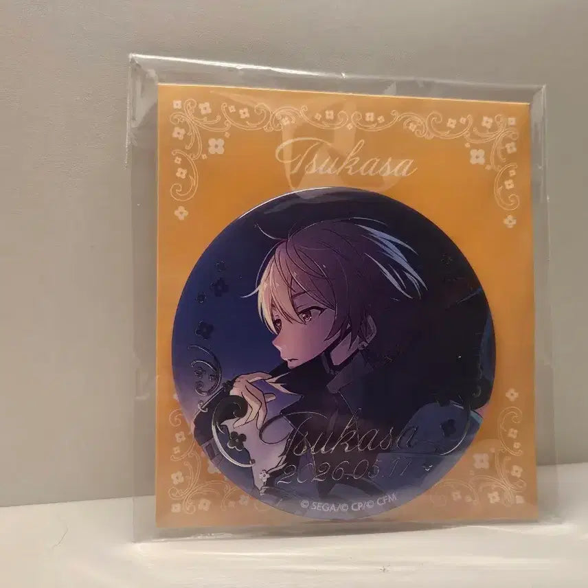 [BUNJANG] Tenma Tsukasa Happy Colorful Collection Can Badge / 텐마 츠카사 하피코레 캔뱃지