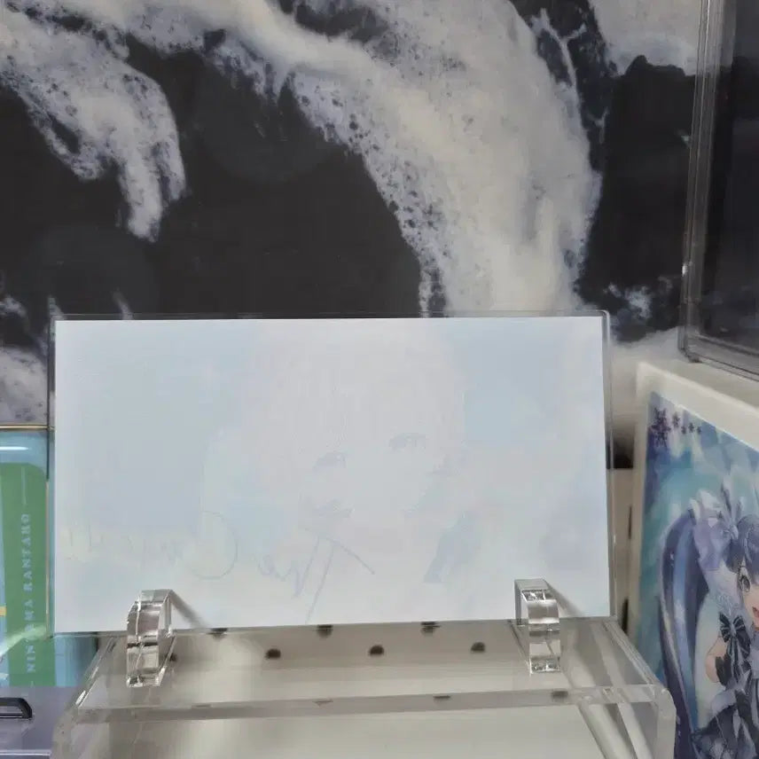 [BUNJANG] The Idolmaster Cinderella Girls Kotone Fujita Acrylic Panel / 학원 아이돌 마스터 후지타 코토네 the cute 아크릴 패널