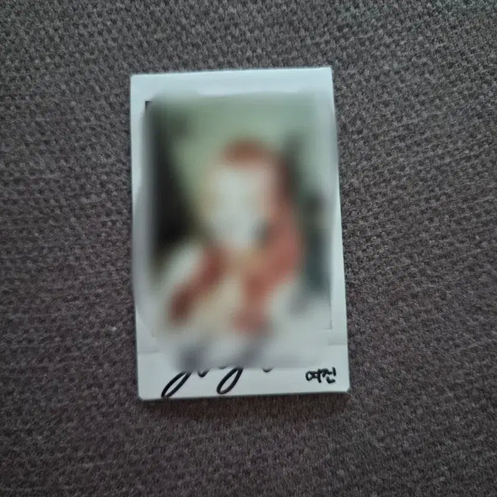 [BUNJANG] LOONA/ARTMS Yeojin Photocard / 이달소 루셈블 현진 싸폴