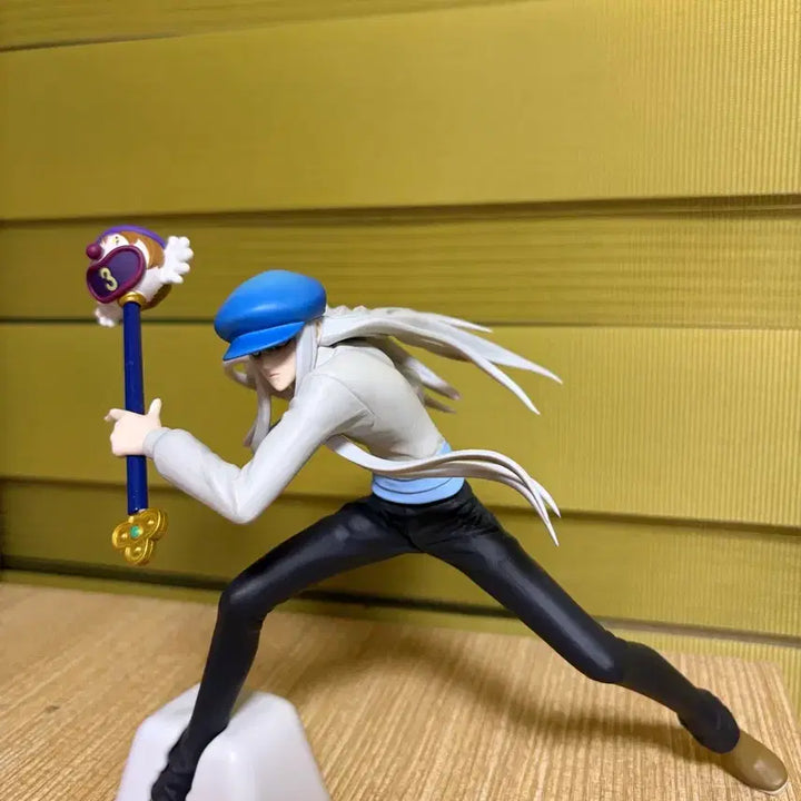 [BUNJANG] Hunter x Hunter Kaito Vibration Figure / 헌터헌터 바이브레이션 카이토 피규어 팝니다