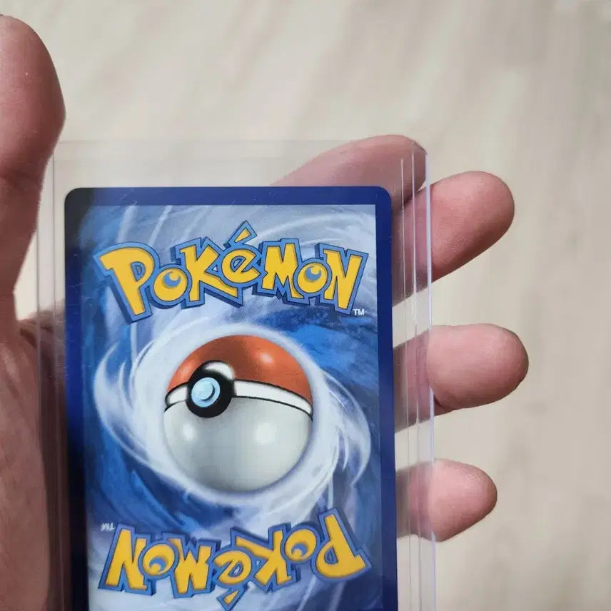 [BUNJANG] Pokémon Glaceon Single Card / 글레이시아