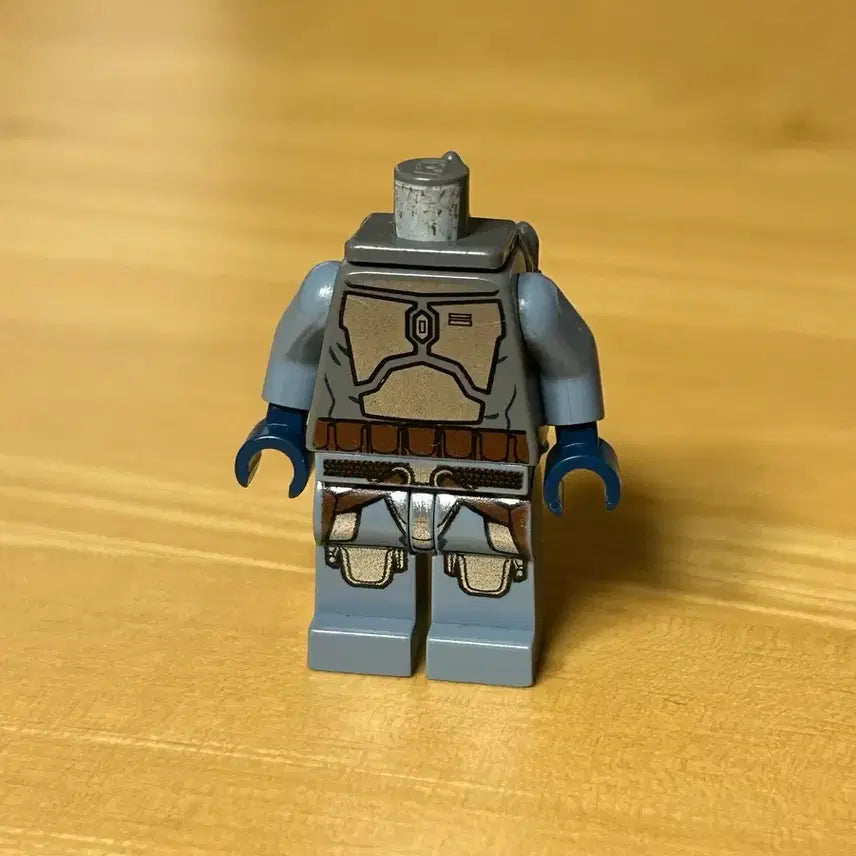 [BUNJANG] LEGO Star Wars Jango Fett Minifigure (SW0468) - Body Only / 레고 스타워즈 장고펫 sw0468
