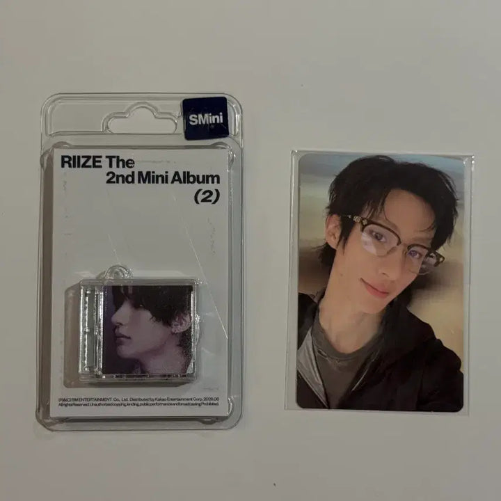 [BUNJANG] RIIZE Berry POB SMINI Anton Set / 라이즈 베리즈 미공포 스미니 앤톤 세트