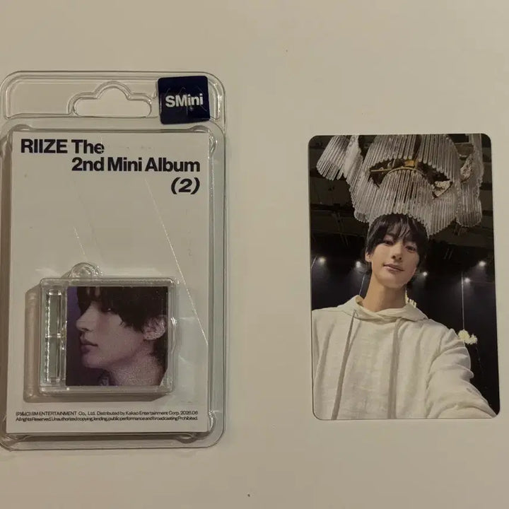 [BUNJANG] RIIZE Berry POB SMINI Anton Set / 라이즈 베리즈 미공포 스미니 앤톤 세트