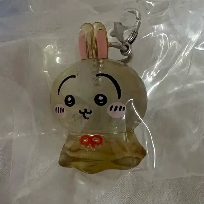 [BUNJANG] Chikawa Usagi Umbrella Charm / (현물) 먼작귀 가챠 치이카와 우사기 우산 메지루시 양도 판매