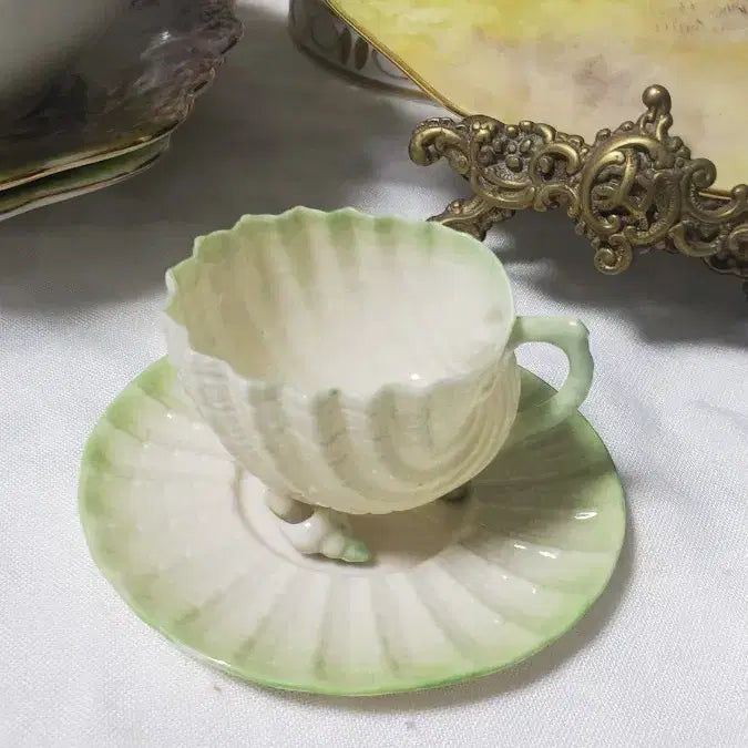 [BUNJANG] Bae Rick Antique Esso Cup Duo / 벨릭 앤틱 에소잔
