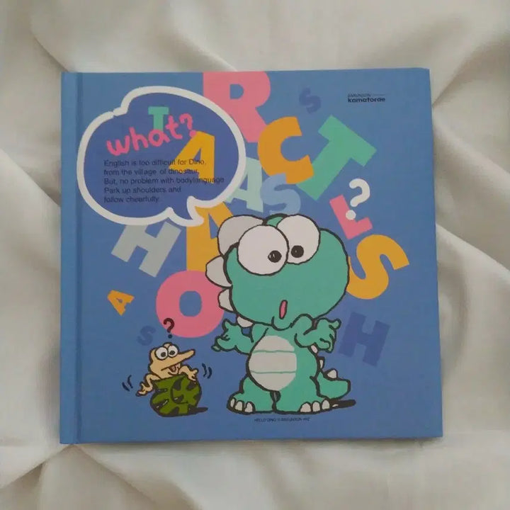 [BUNJANG] Hello Dino Hardcover Diary Vintage Diary / 추억의 헬로디노 양장 다이어리 / 고전 바른손 일기장 빈티지 떠버기 부비