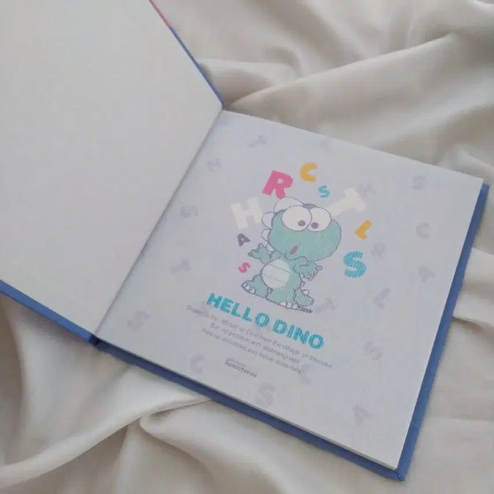 [BUNJANG] Hello Dino Hardcover Diary Vintage Diary / 추억의 헬로디노 양장 다이어리 / 고전 바른손 일기장 빈티지 떠버기 부비