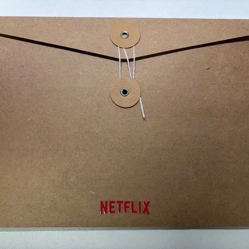 [BUNJANG] Netflix Crime Scene Zero Limited Edition Goods / 넷플릭스 크라임씬 제로 한정 굿즈 머천다이즈