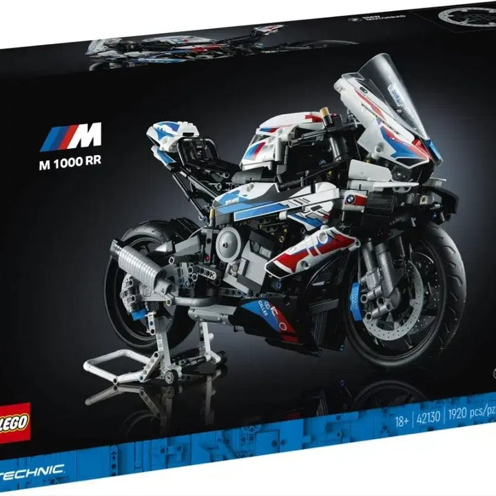 [BUNJANG] Lego 42130 BMW M 1000 RR Sealed / 레고 42130 BMW M 1000RR 미개봉