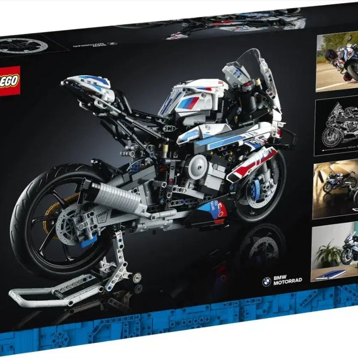 [BUNJANG] Lego 42130 BMW M 1000 RR Sealed / 레고 42130 BMW M 1000RR 미개봉
