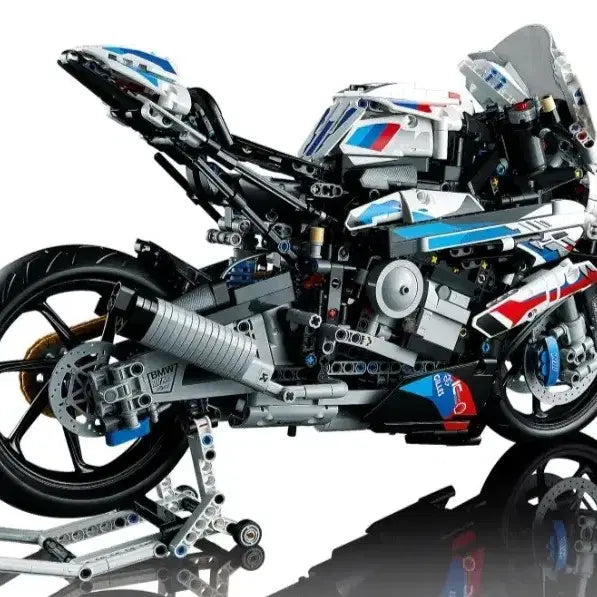 [BUNJANG] Lego 42130 BMW M 1000 RR Sealed / 레고 42130 BMW M 1000RR 미개봉