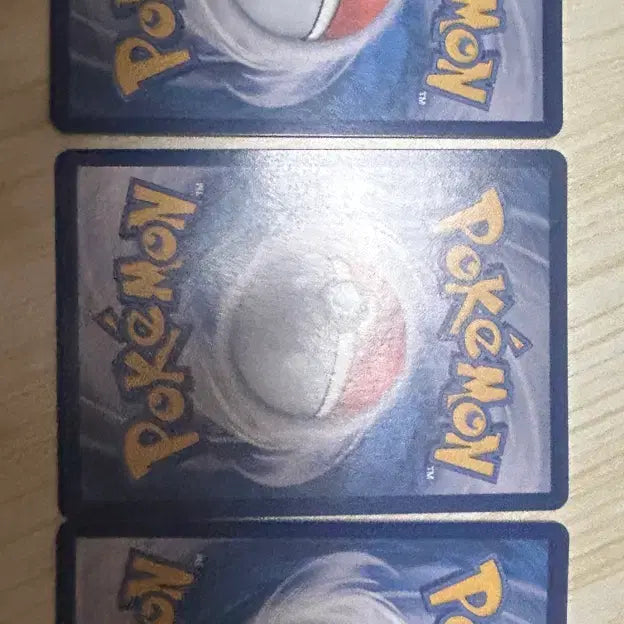 [BUNJANG] Pokemon Card Moldew Crobat Meloetta RR / 포켓몬카드 몰드류 크로뱃 메로엣타 rr