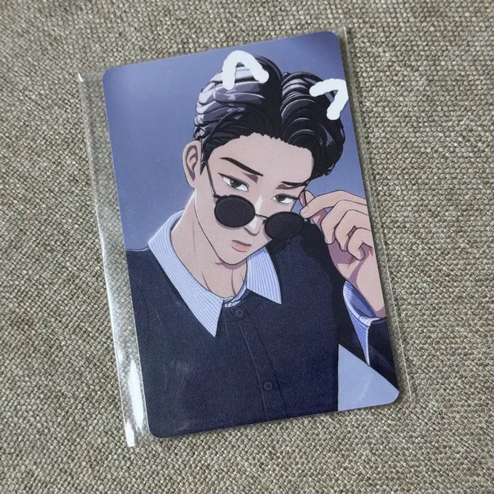 [BUNJANG] PLAVE Calpato MD Min 50000 Won POB Hamin Photocard / 플레이브 칼파투 MD 5만원 특전 하민 포카