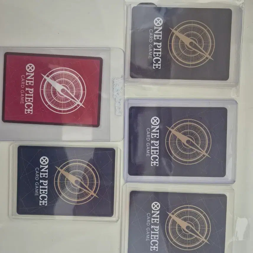 [BUNJANG] One Piece Card Bundle Set / 원피스 카드 일괄판매