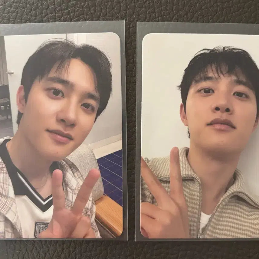 [BUNJANG] Doh Kyung Soo (D.O.) Do-It Encore Concert Photocard Bundle Set / 도경수 두잇 앙콘 입장포카 일괄