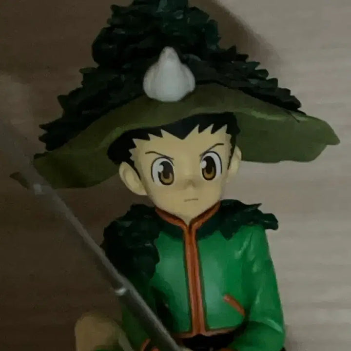 [BUNJANG] Hunter x Hunter Gon Freecss Memorable Saga Banpresto Figure / 헌터헌터 곤 낚시 반프레스토 Memorable Saga 피규어