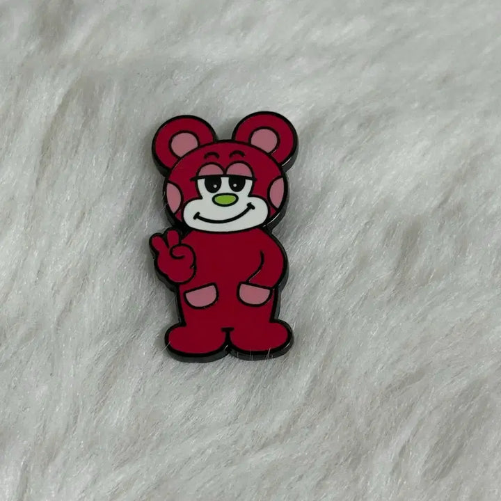 [BUNJANG] RIIZE Shotaro Rizco Badge (Unsealed) / 리라즈 쇼타로 리즈코 뱃지 (개봉 ㅇ)