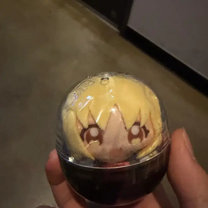 [BUNJANG] Bocchi the Rock! Nijika Doll Plush / 봇치도록 니지카 인형 누이 가챠