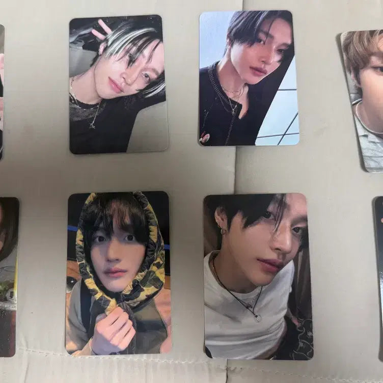 [BUNJANG] RIIZE Wonbin Sohee Photocard Bundle Set / 라이즈 원빈 소희 포카 일괄 판매합니다