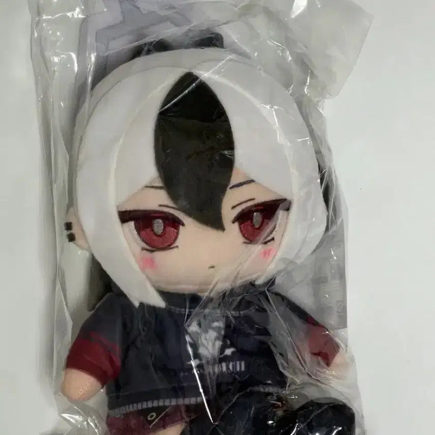 [BUNJANG] Blue Archive Ayaka Chocopuni Plush Doll / 블루아카이브 카요코 쵸코푸니 봉제인형