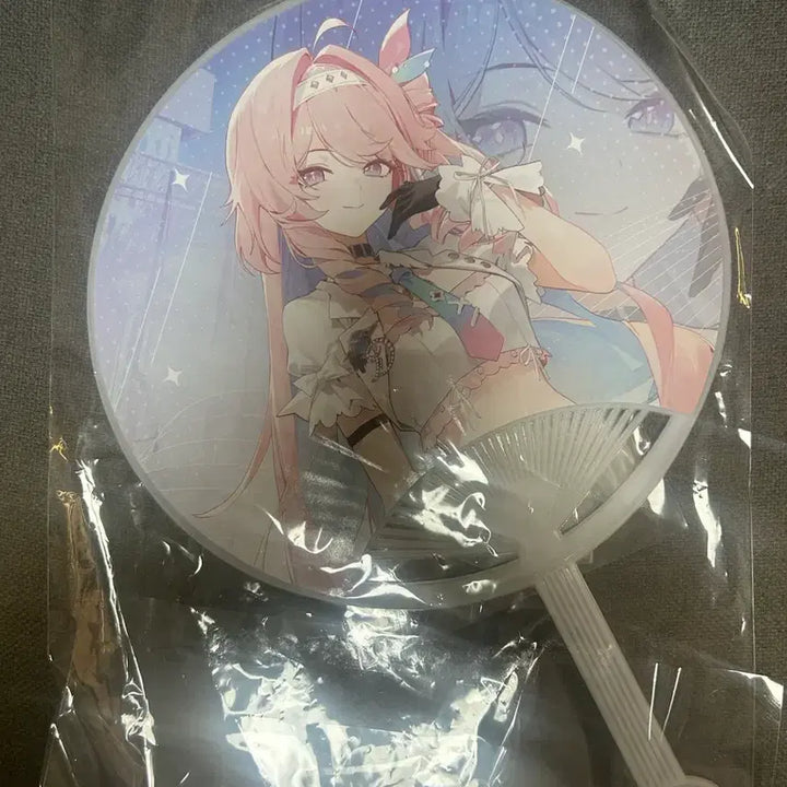 [BUNJANG] Deniya Uchiwa Photocard Holder / 명조 띵페 데니아 우치와