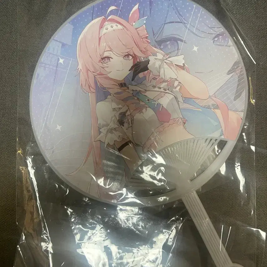 [BUNJANG] Deniya Uchiwa Photocard Holder / 명조 띵페 데니아 우치와