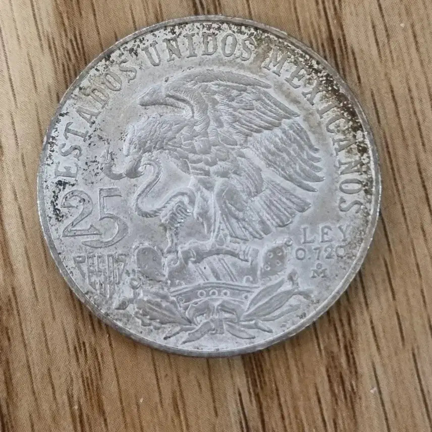 [BUNJANG] 1968 Mexico City Olympics Commemorative Medal / 1968 멕시코 올림픽 기념 메달 외