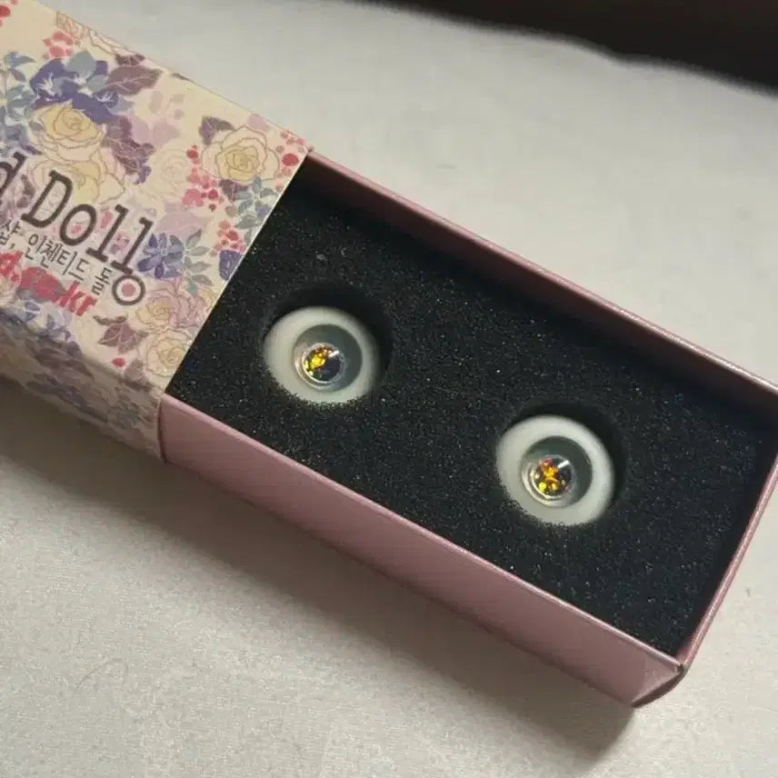 [BUNJANG] Enchanted Doll Eyeball 14mm Water Opal 002 / 인첸티드돌 안구 14mm 워터오팔 002