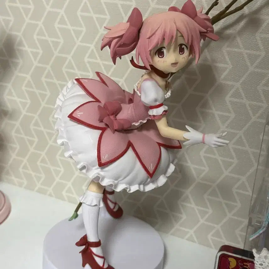 [BUNJANG] Madoka Magica EXQ Theater Version Figure / 마마마 마도카 EXQ극장판 피규어